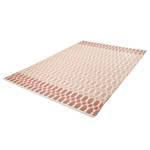 Teppich Smooth Comfort Small Pat Rot - 140 x 200 cm