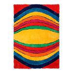 Tapis Soft Funky Multicolore - 160 x 230 cm