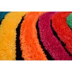 Tappeto Soft Funky Multicolore - Misure: 140 x 200 cm