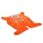 Tapis Soft Monster Orange - 120 x 100 cm