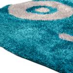 Tapis Soft Monster Turquoise - 120 x 100 cm