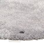 Teppich Soft Round Grau - Maße: 140 x 140 cm