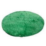 Tapis Soft Round Vert - Dimensions : 140 x 140 cm