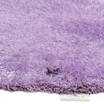 Teppich Soft Round Hell Violett - Maße: 140 x 140 cm