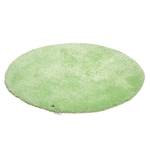 Tapijt Soft Round mintgroen - maat: 140x140cm