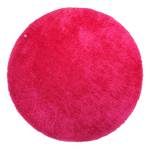 Teppich Soft Round Pink - Maße: 140 x 140 cm