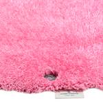 Tappeto Soft Round rosa - dimensioni: 140 x 140 cm