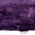 Teppich Soft Round Violett - Maße: 140 x 140 cm