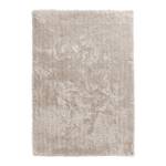 Teppich Soft Square Beige - Maße: 65 x 135 cm