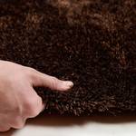 Teppich Soft Square Choco - Maße: 65 x 135 cm