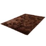 Teppich Soft Square Choco - Maße: 160 x 230 cm