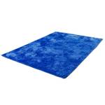 Teppich Soft Square Denim - Maße: 65 x 135 cm