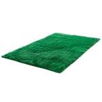 Tapijt Soft Square groen -maat: 140x200cm