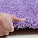 Teppich Soft Square Hell Violett - Maße: 85 x 155 cm