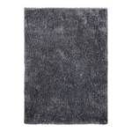 Teppich Soft Square I Anthrazit - Maße: 160 x 230 cm