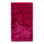 Tappeto Soft Square Rosa shocking - Misure : 65 x 135 cm