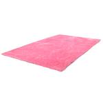 Tapijt Soft Square roze - maat: 190x190cm