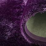 Teppich Soft Square Violett - Maße: 190 x 190 cm