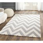 Tapis Stella Argenté / Crème