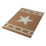 Tappeto per bambini Stelle II Marrone / Beige