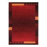 Tapis Super Q Laine / Rouge - 170 cm x 240 cm