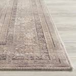 Tapis Suri Vintage Gris clair - 67 x 240 cm