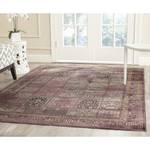 Tapis Suri Mauve style vintage - 161 x 232 cm - 160 x 230 cm