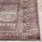 Teppich Suri Vintagelook Lila - 161 x 232 cm - 160 x 230 cm