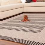 Sisallook Teppich Finca 501 Silber - 100% Polypropylen - 80 x 150 cm