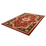 Teppich Tashkent Blau / Rot - 133 x 190 cm