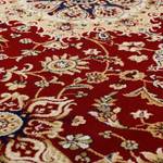Teppich Tashkent Blau / Rot - 80 x 140 cm