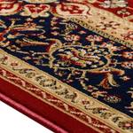 Teppich Tashkent Blau / Rot - 80 x 140 cm