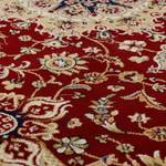 Teppich Tashkent Rot / Beige - 80 x 140 cm