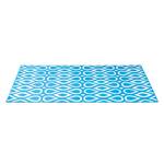 Tapis Tear Bleu - 160 x 225 cm