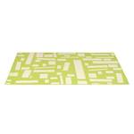 Tappeto tetris Verde - 200 x 290 cm
