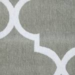 Teppich Tiva Mischgewebe - Mintgrau - 140 x 200 cm