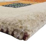 Teppich Torrent Gabbeh Natur - Maße: 60 x 40 cm