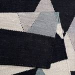 Teppich Triango Kelim handgewebt Baumwollstoff - Mehrfarbig - 160 x 230 cm