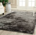 Tapis Twiggy Argenté - 107 x 168 cm - 120 x 180 cm