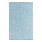 Teppich Uni Pure Kunstfaser - Pastellblau - 140 x 200 cm