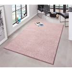 Teppich Uni Pure Kunstfaser - Mauve - 160 x 240 cm