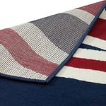 Tapis Union Jack Bleu - Multicolore - Rouge - Textile - 140 x 200 cm