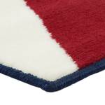 Tapis Union Jack Bleu - Multicolore - Rouge - Textile - 140 x 200 cm