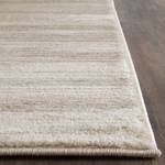 Tapis Valentine Woven Fibres synthétiques - Crème - 160 x 230 cm