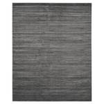 Teppich Valentine Woven Kunstfaser - Grau - 243 x 304 cm