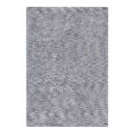Teppich Velez Kunstfaser - Graublau - 140 x 200 cm