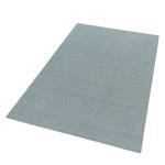 Tapis Victoria II Fibres synthétiques - Gris menthe - 140 x 200 cm