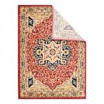 Teppich Westminster Rot/Creme - 122 x 171 cm - 120 x 180 cm