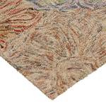 Teppich Wool Design Wolle/Grün - 140 cm x 200 cm