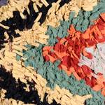 Teppich Woven Rug Multicolor - 140 x 200 cm